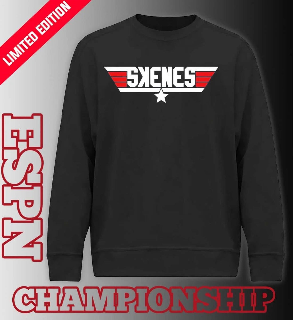 Official Paul Skenes Top Gun Shirt
