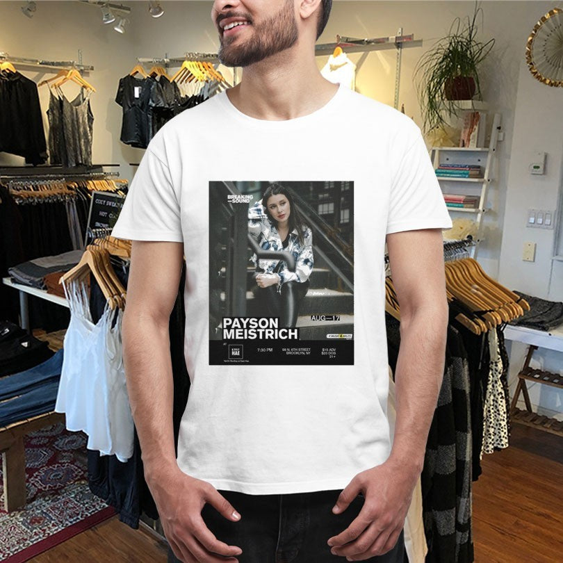 Official Payson Meistrich x Breaking Sound Shirts
