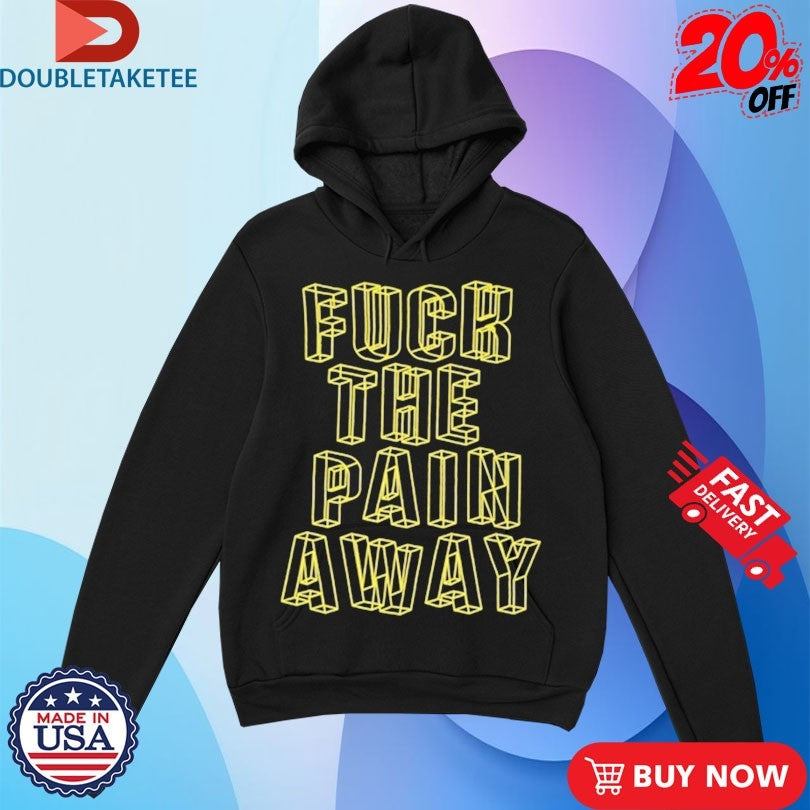 Official Peaches Fuck The Pain Away FTPA Shirts