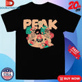 Official Peak Happy Campers Shirts