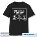 Official Peanuts x LPGA Golf Club Since 1950 T-Shirt