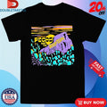 Official Pecos And The Rooftops Skyline Shirts