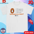 Official Penguin Random House Reading Is A Right Online Ceramics Shirts