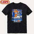 Official Penn State Mascot Bad Boy Mowers Pinstripe Bowl Champions 2025 Shirt