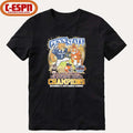 Official Penn State mascot Pinstripe Bowl Champions Shirt