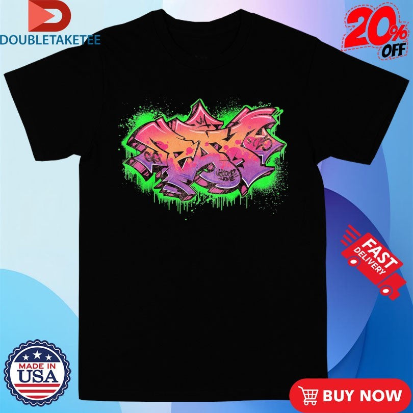 Official Penny Graffiti Logo Shirts