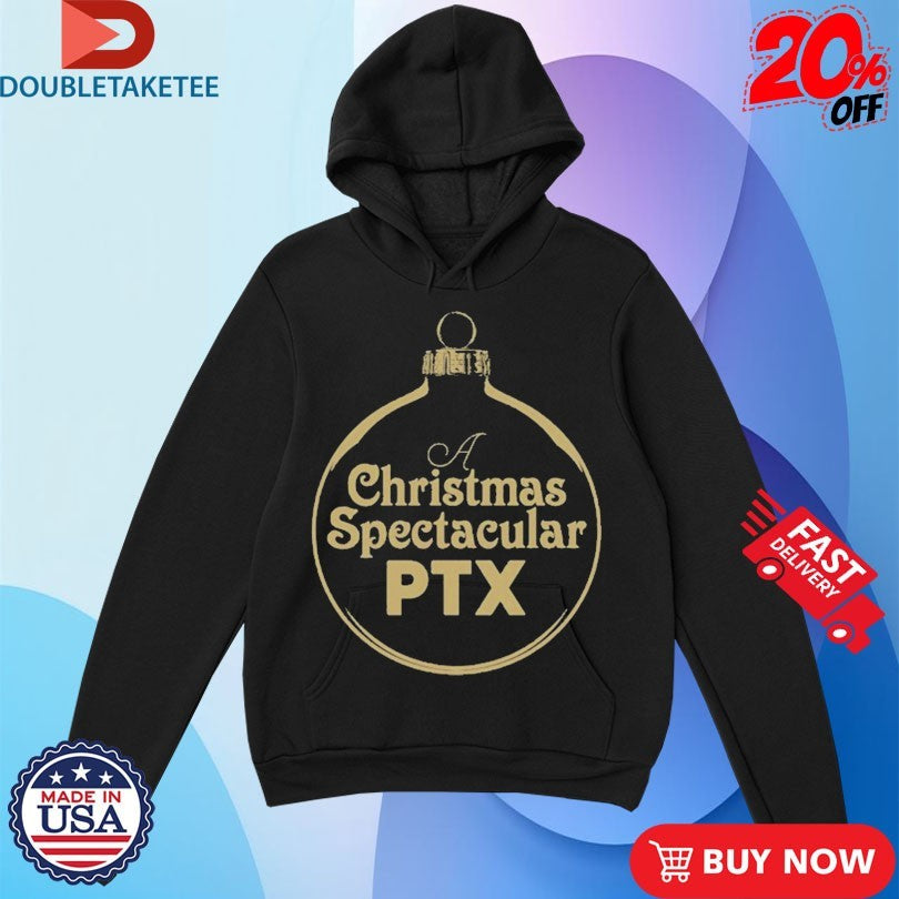 Official Pentatonix A Christmas Spectacular Ornament Shirts