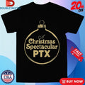 Official Pentatonix A Christmas Spectacular Ornament Shirts