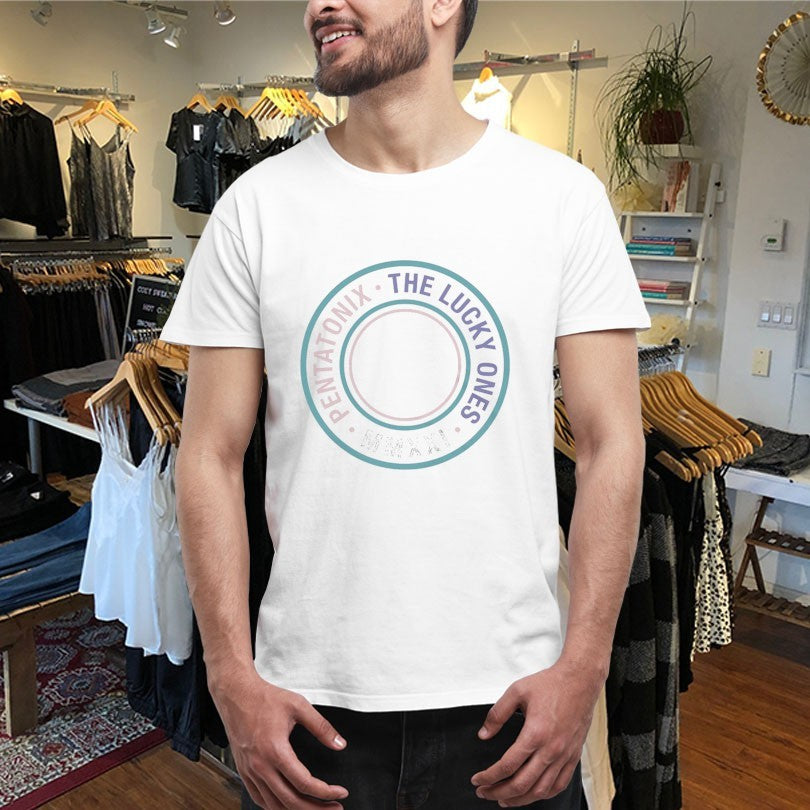 Official Pentatonix The Lucky Ones MMXXI Shirts
