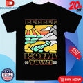Official Pepper Kona Town Album Shirts