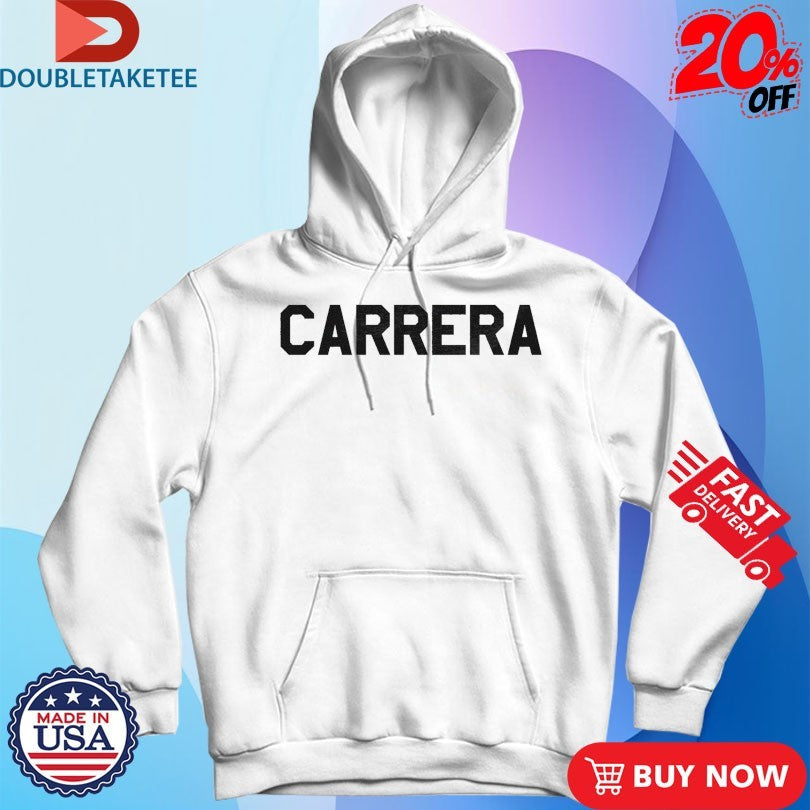 Official Period Correct Carrera Shirts