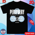Official Periphery Heartbeat Haunts Me Shirts