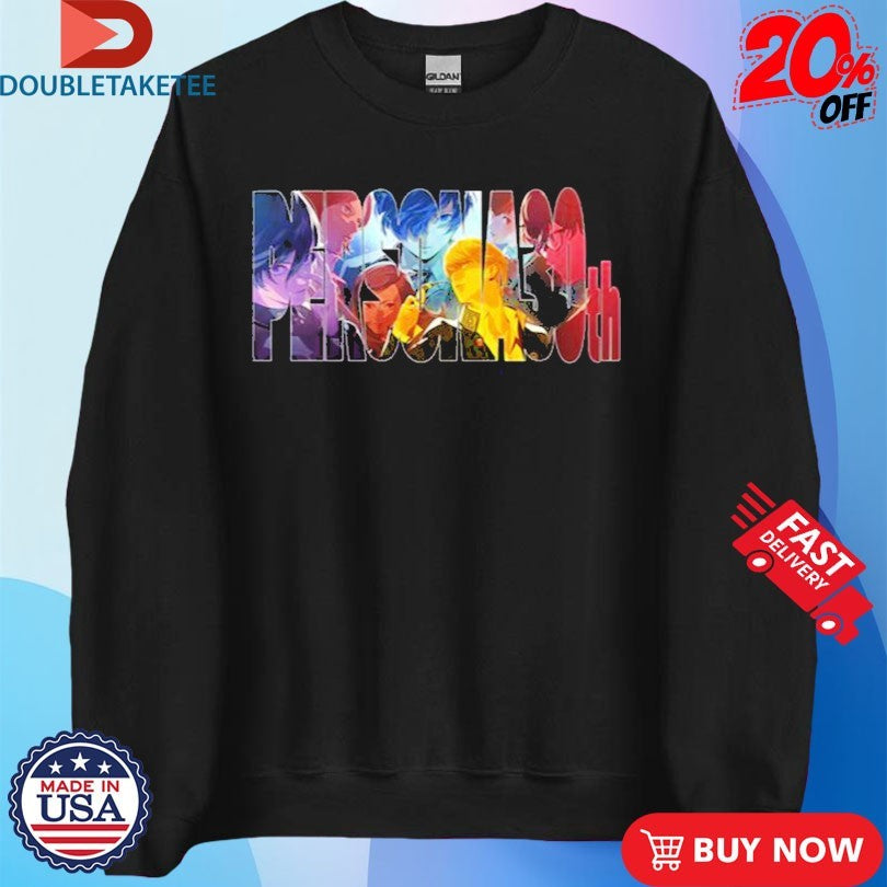 Official Persona 30th Anniversary Event 2026 Shirtss