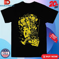 Official Persona 4 Investigation Team Shirts