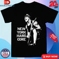 Official Pete Koller New York Hardcore Guitar Shirts