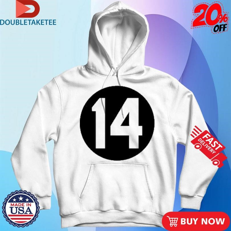Official Pete Rose 14 Forever Shirts