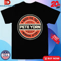 Official Pete Yorn Music For The Morning After Surf Wax Shirts