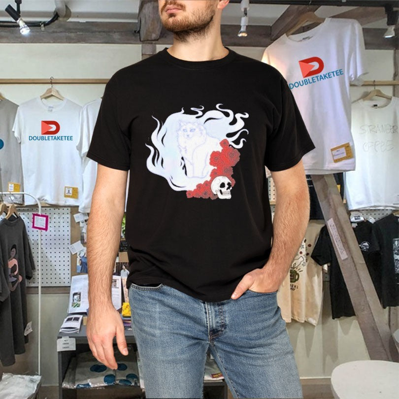 Official Phantom Cat Shirts