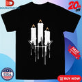 Official Phasmophobia Prestige III Candle Shirts