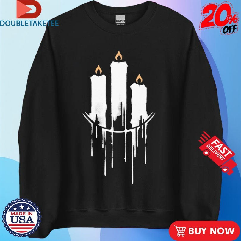 Official Phasmophobia Prestige III Candle Shirts