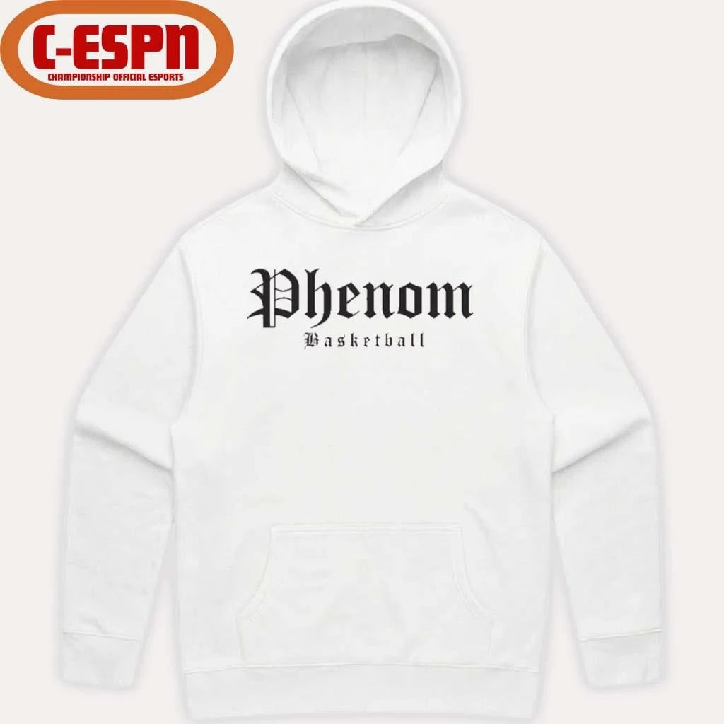 Official Phenom Basketball National Camp Shirt