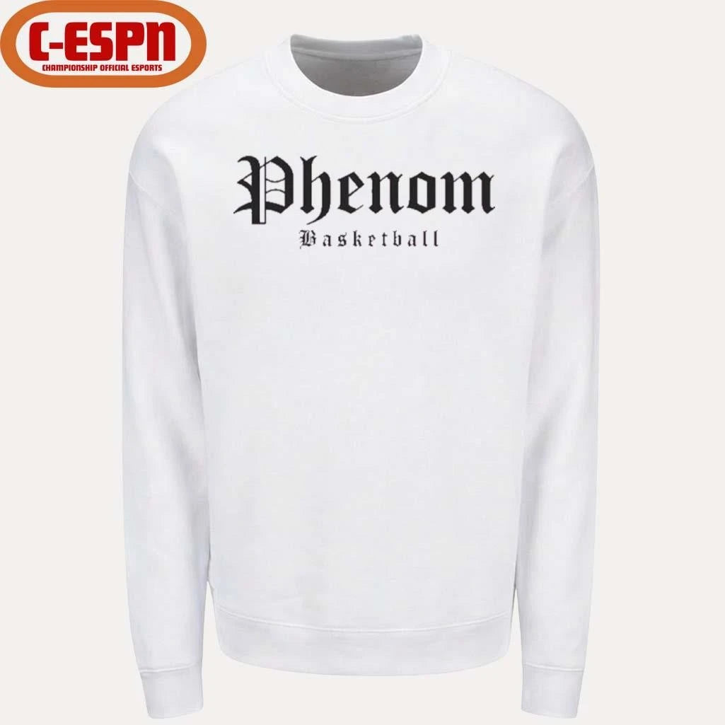 Official Phenom Basketball National Camp Shirt