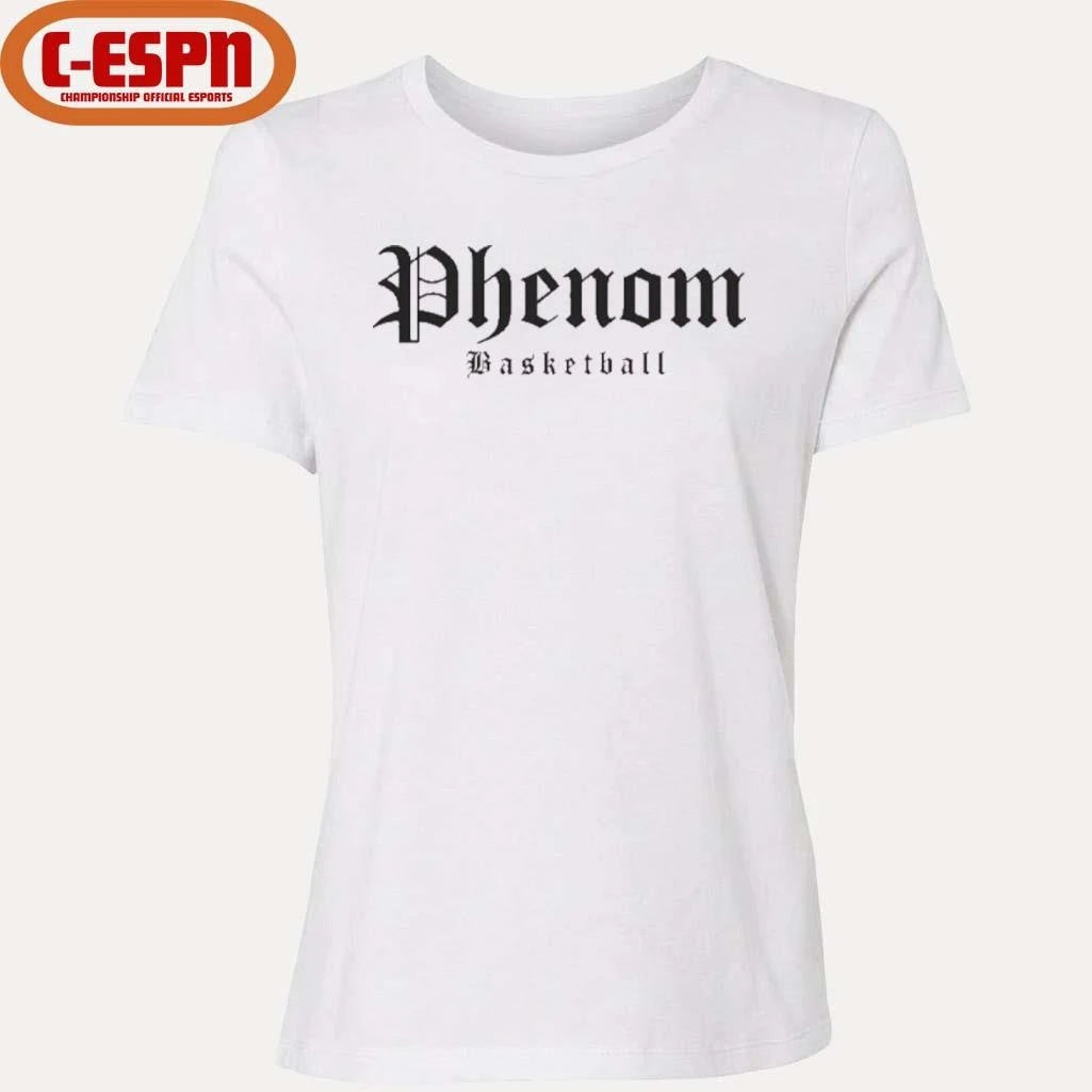 Official Phenom Basketball National Camp Shirt