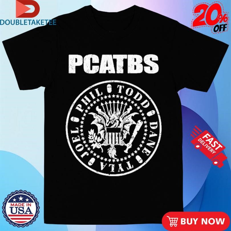 Official Phil Campbell And The Bastard Sons 100% Rock N Roll Shirts