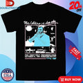 Official Phil Collins GTA Live In Vice City Hyman Memorial Stadium Downtown Vice City For 1 Night Only October 31 1984 Shirts