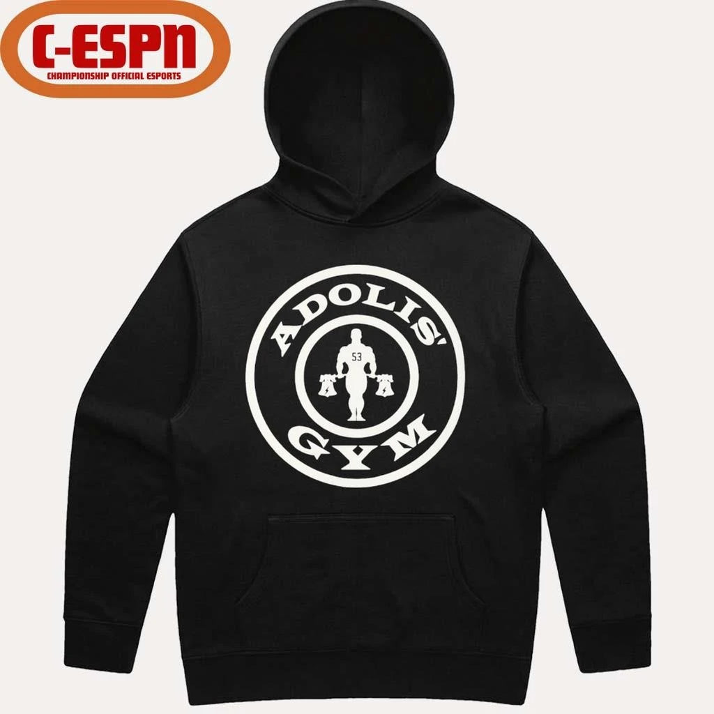 Official Philadelphia Adolis’ Gym Shirt