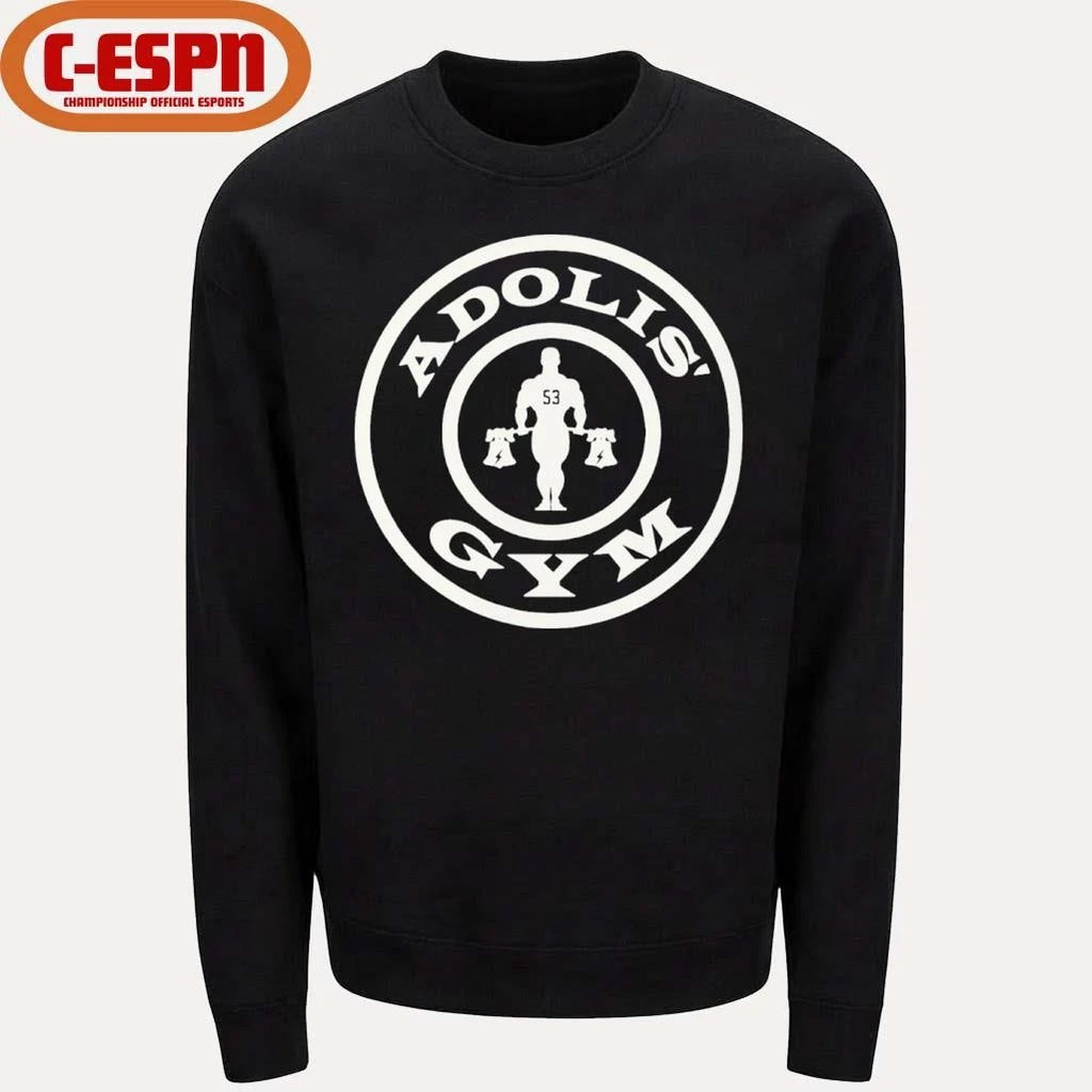 Official Philadelphia Adolis’ Gym Shirt