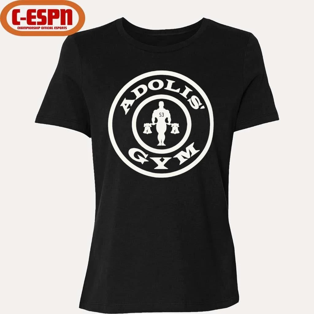 Official Philadelphia Adolis’ Gym Shirt