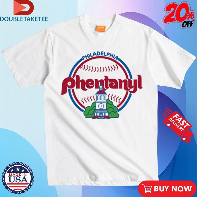 Official Philadelphia Fentanyl Baseball Shirts