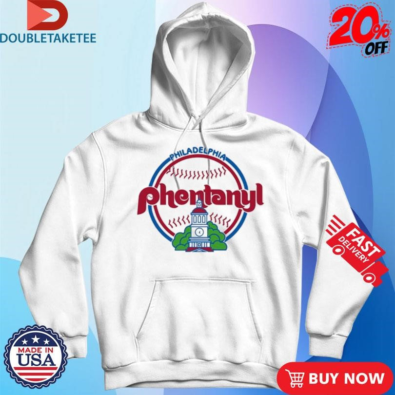 Official Philadelphia Fentanyl Baseball Shirts