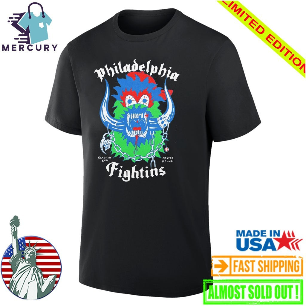 Philadelphia Fightins Shirt