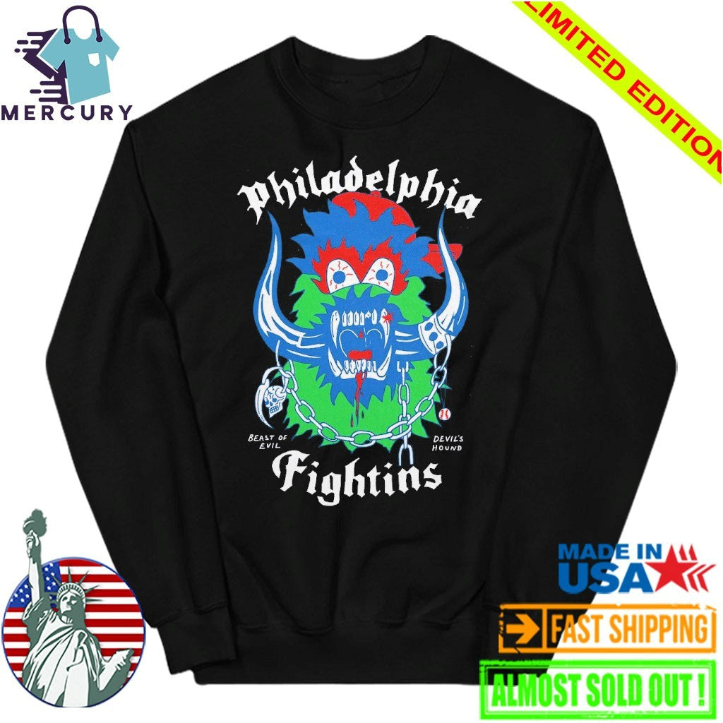 Philadelphia Fightins Shirt