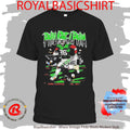 Official Philadelphia Football Player Neon Green Grunge Sports Shirt