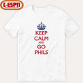 Official Philadelphia Phillies Keep Calm and Go Phils Shirt