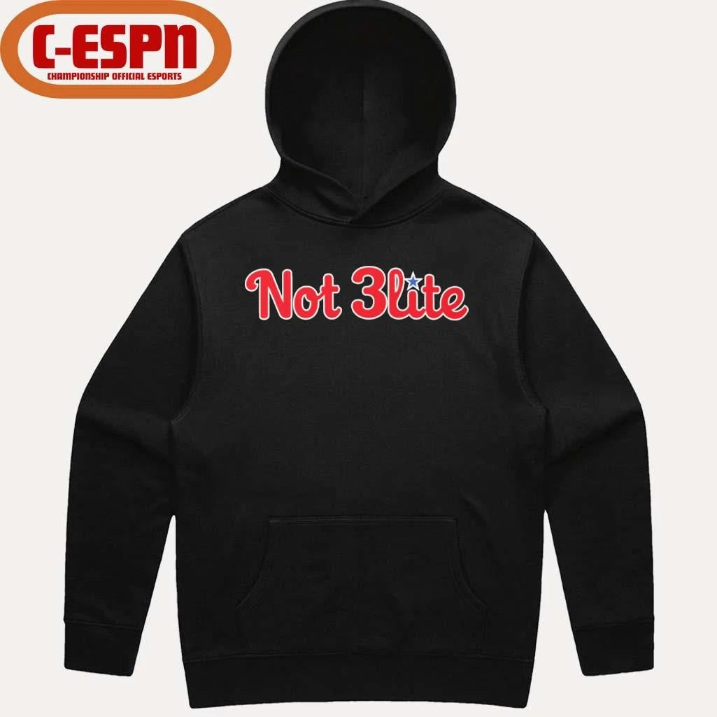 Official Philadelphia Phillies Not 3lite Shirt