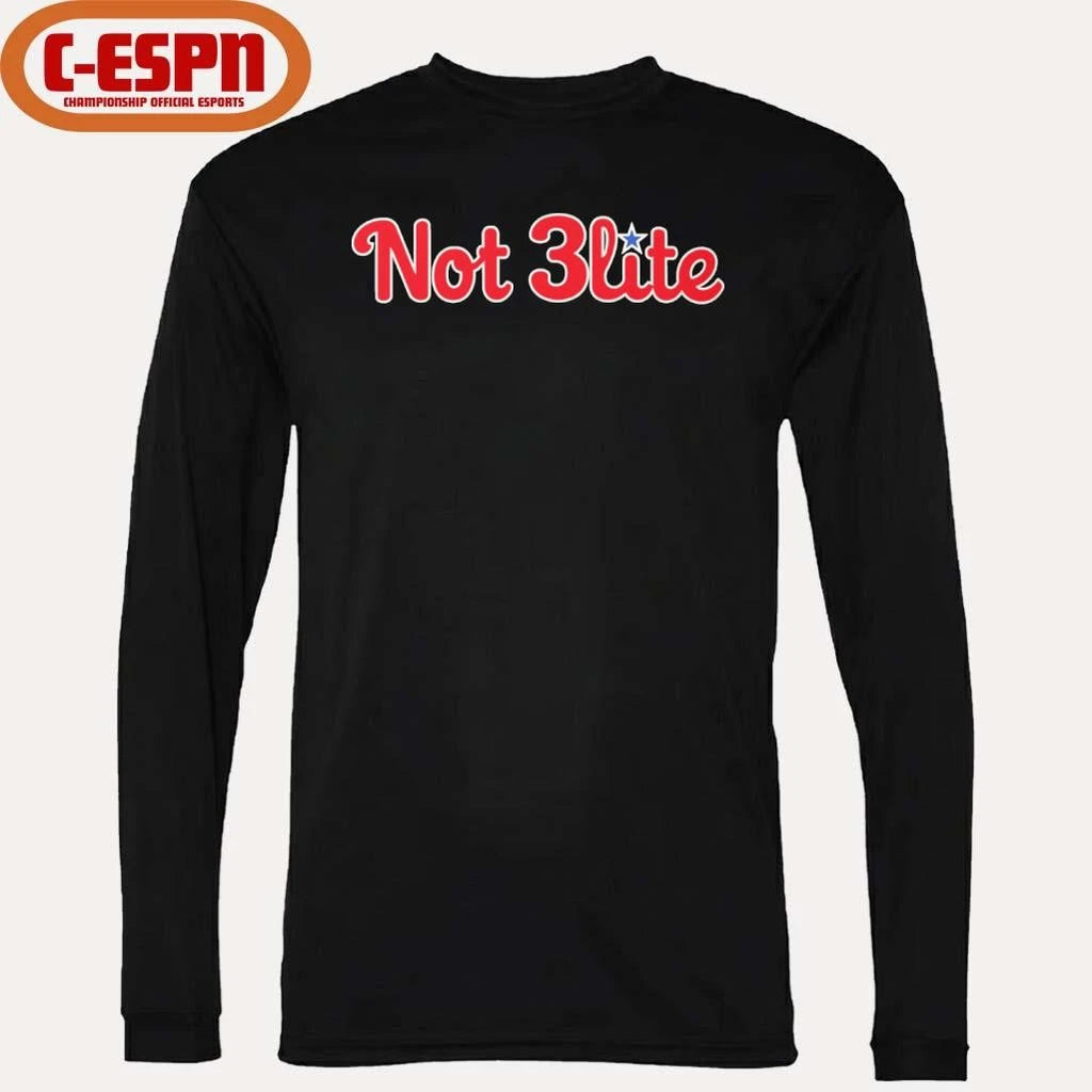 Official Philadelphia Phillies Not 3lite Shirt