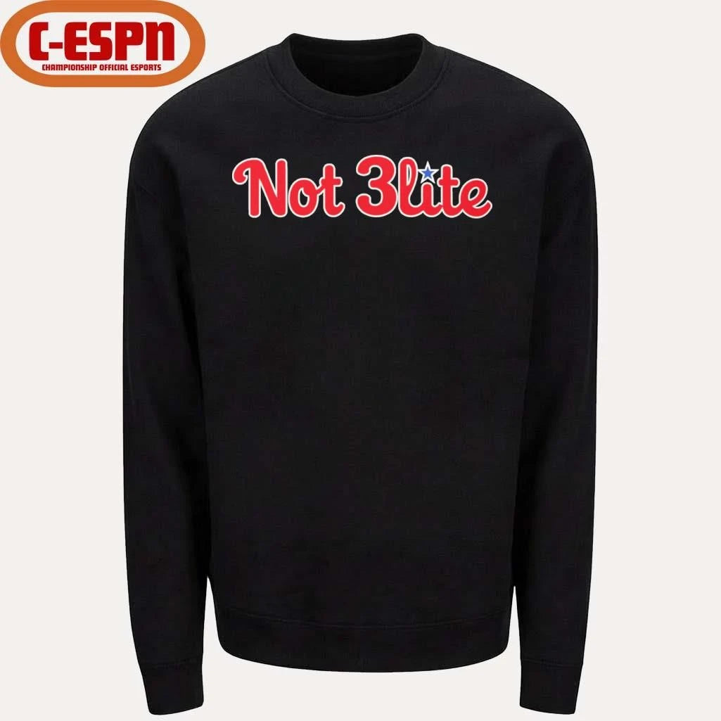 Official Philadelphia Phillies Not 3lite Shirt