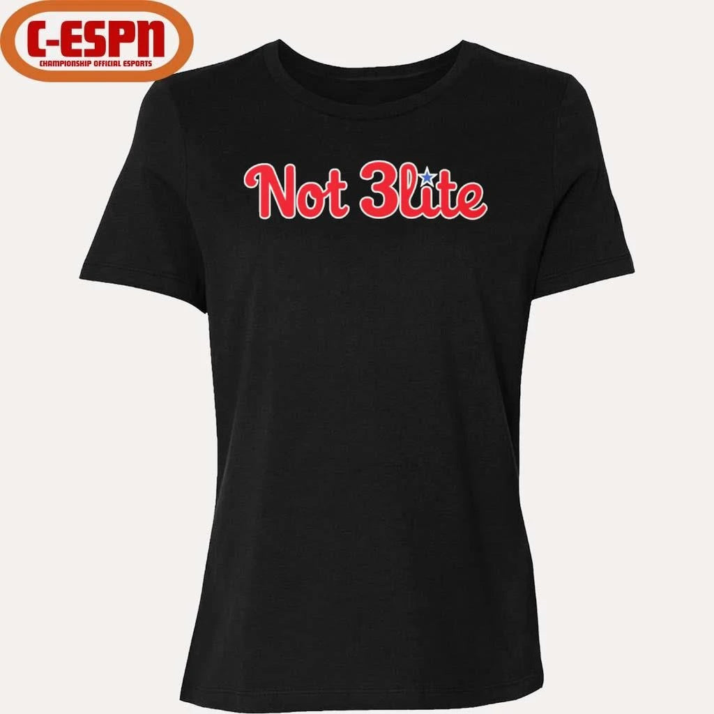 Official Philadelphia Phillies Not 3lite Shirt