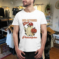 Official Philadelphia Phillies Red October 2025 Ghost Halloween Shirts