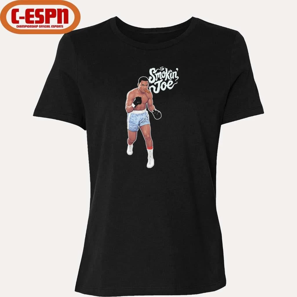 Official Philadelphia Smokin’ Joe Frazier Shirt