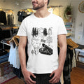 Official Philip Bowen Appalachia Forever Coffin Skeleton Shirts