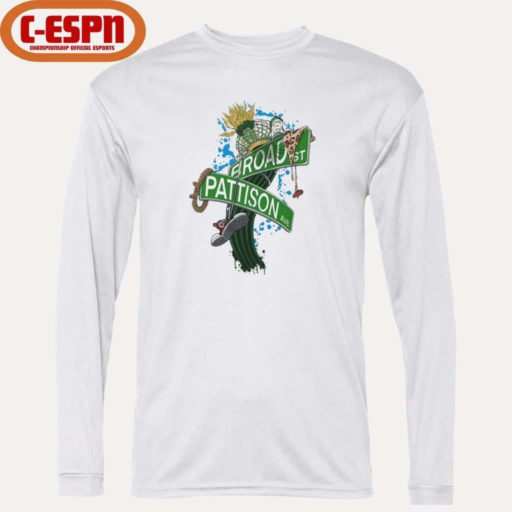 Official Philly Broad &amp; Pattison Shirt