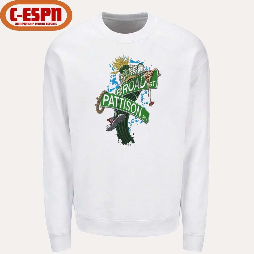 Official Philly Broad &amp; Pattison Shirt