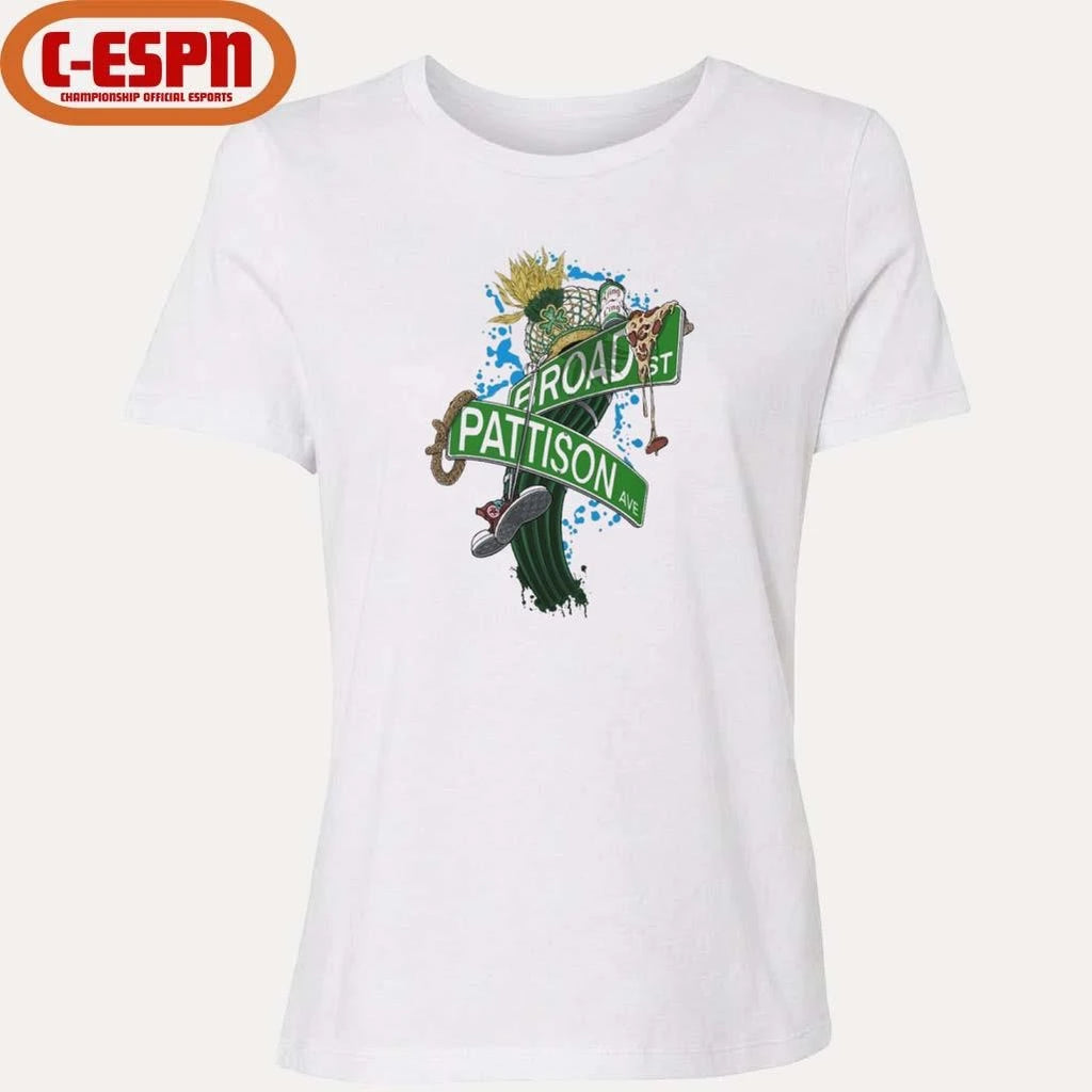 Official Philly Broad &amp; Pattison Shirt