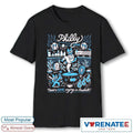 Official Philly There’s Some Crying In Baseball Losers Phils t-shirt