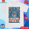 Official Phish Dec 28-30 2025 Madison Square Garden New York NY Shirts